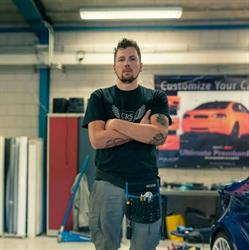Crs Customs, Hilversum openingstijden