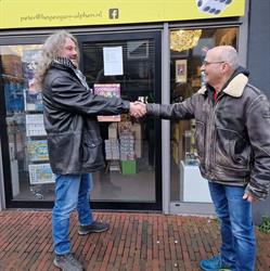 Hoge Ogen Spellenspeciaalzaak, Alphen aan den Rijn openingstijden