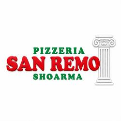 Pizzeria Shoarma San Remo-Bezorglijn, Apeldoorn openingstijden