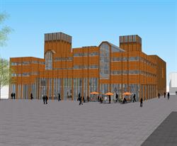 Stichting Cultureel Centrum Corrosia, Almere openingstijden