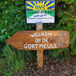 Camping de Gortmeule, Horst openingstijden