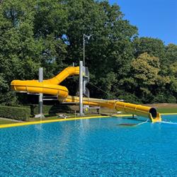 Zwembad Bosbad Amersfoort, openingstijden