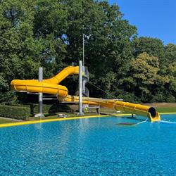 Zwembad Bosbad Amersfoort, openingstijden