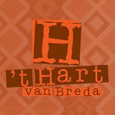 Restaurant 't Hart van Breda, openingstijden