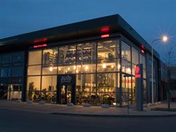 MotorCentrumWest, Naaldwijk openingstijden
