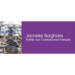 Janneke Borghans Praktijk voor Craniosacraal Therapie, Malden openingstijden