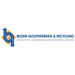 Bloem Sloopwerken & Recycling, Heel openingstijden