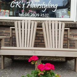 Ck's Hairstyling Patrimonium Amstelveen - openingstijden