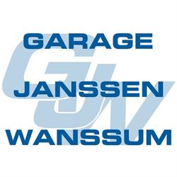 Garage Janssen Wanssum BV, openingstijden