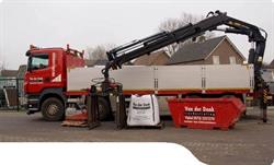 Donk Transport BV Van der, Vinkel openingstijden