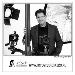 Fabro Fotostudio, Goirle openingstijden