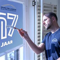 Glas & Schildersbedrijf Marc Hellegers, Nijmegen openingstijden