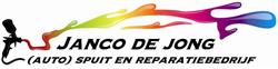 Janco de Jong (Auto)Spuit en Reparatie bedrijf, Joure openingstijden