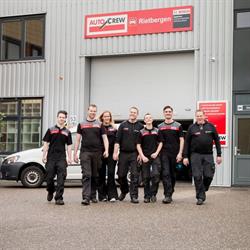 AutoCrew - Auto Rietbergen B.V., Noordwijk openingstijden