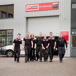 AutoCrew - Auto Rietbergen - Garage in Noordwijk, openingstijden