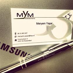 MyM A, Roosendaal openingstijden