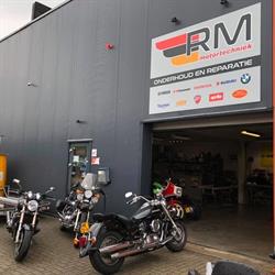RM Motortechniek, Rhenen openingstijden