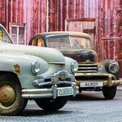 Alroy Classics V.O.F., Wolvega openingstijden