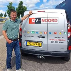 KIV-Noord B.V., Harlingen openingstijden