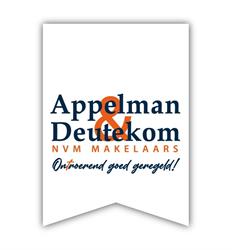 Appelman en Deutekom NVM Makelaars, Noord-Scharwoude openingstijden