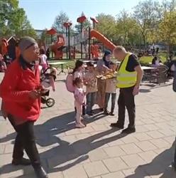 Stichting Speeltuin Pascal, Rotterdam openingstijden