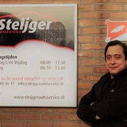 Steijger Autoservice B.V., Sint-Michielsgestel openingstijden
