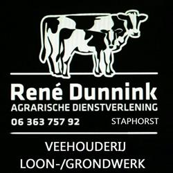 René Dunnink Agrarische Dienstverlening, Staphorst openingstijden