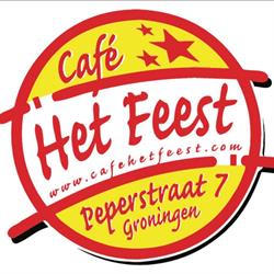 Café Feest Het, Groningen openingstijden