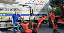 Tenten & Partyverhuur Van Doorn Verhuur BV, Soest openingstijden