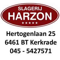 Harzon Slagerij, Kerkrade openingstijden