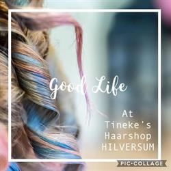 Tineke's Haarshop, Hilversum openingstijden