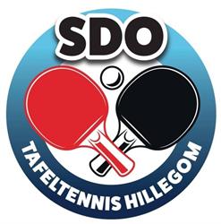 Tafeltennisvereniging SDO, Hillegom openingstijden