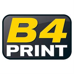 B4 Print Grafisch Ontwerp- en Adviesburo, Helmond openingstijden
