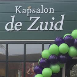 Kapsalon De Zuid, Assendelft openingstijden