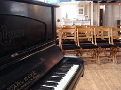 De Kleine Antonius & Bed and Breakfast, Slapen in het Orgel, Zeerijp openingstijden
