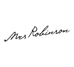 Robinson Photography Mrs, Amsterdam openingstijden