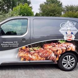 Visser Slagerij K, Nieuw-Dordrecht openingstijden