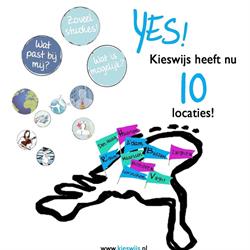 Kieswijs, Bussum openingstijden
