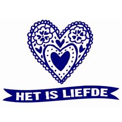Het Is Liefde - brocante, Amsterdam openingstijden