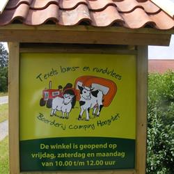 Boerderij Hoogvliet, De Waal openingstijden