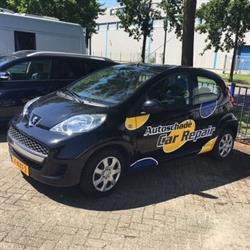 Car Repair, Oss openingstijden