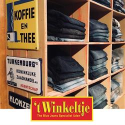 Winkeltje 't, Uden openingstijden