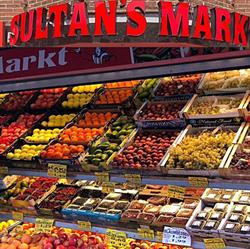 Sultans Markt, Alkmaar openingstijden