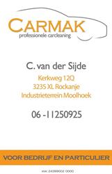Carmak, Rockanje openingstijden