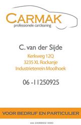 Carmak, Rockanje openingstijden