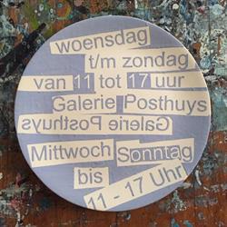 Galerie 14-16 Posthuys, De Koog openingstijden