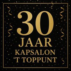 Toppunt Kapsalon 't, Rhenen openingstijden