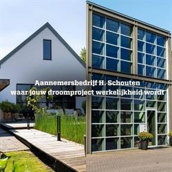 Aannemersbedrijf H. Schouten, Lopik openingstijden