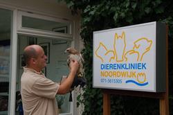 Dierenkliniek Noordwijk, openingstijden