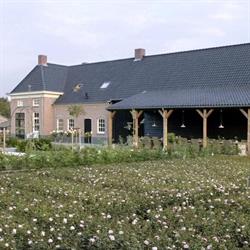 Roozenhuys Het, Haps openingstijden